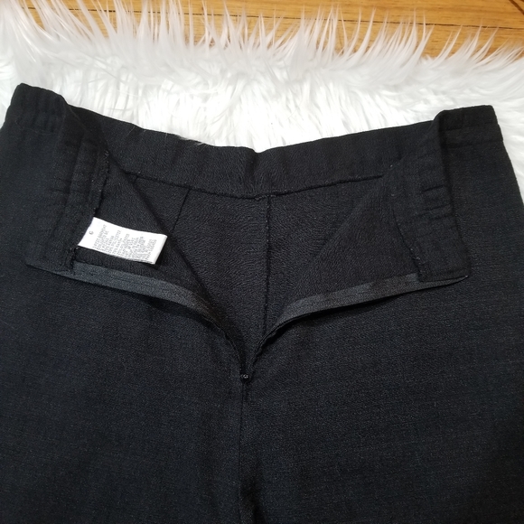 Black pants, SIZE 6, - Picture 14 of 15